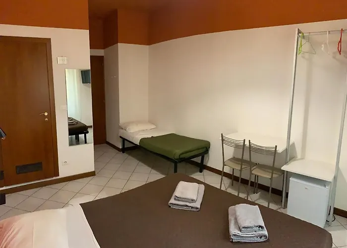 marconi 22 rooms Bologna